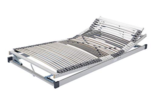 Hukla 533172 Quattroplus Flex Federholzrahmen der Luxusklasse / 90 x 190 cm