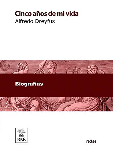 Cinco años de mi vida