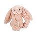 Jellycat - Peluche Bashful Blush Bunny (1)