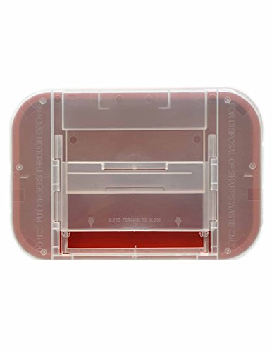 Image of Sharps Container (1)