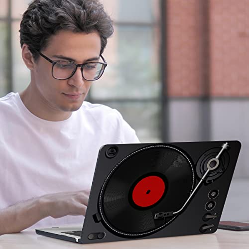 Mektron Compatível com MacBook Air de 13,6 polegadas com chip M2 2022 modelo A2681 com tela de retin