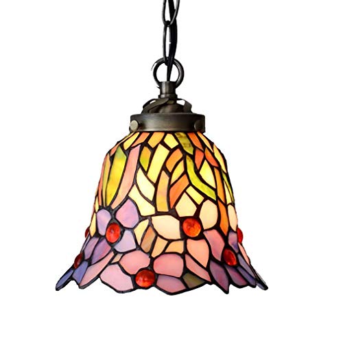 Lustre créatif européen E27 pour illuminer un couloir sombre avec chaleur