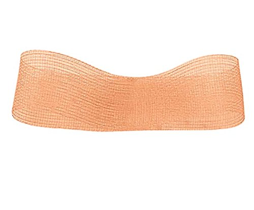 Ruban en organza Ribbonbon Spark 067 de 18 mm x 150 m pour loisirs créatifs