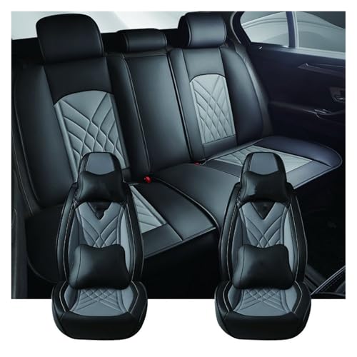 �ԗp�V�[�g�J�o�[ �ɓK������ W211 W205 �~�����b�g�� W164 W204 W203 EQB EQC EQE Pu ���U�[���j�o�[�T���J�[�V�[�g�J�o�[(Grey)