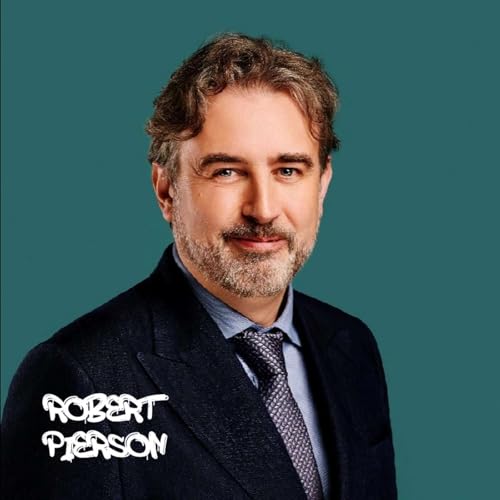 Episode #152: Robert Pierson - SVP at Rigour Research, Polo Player, Former Techno Promoter