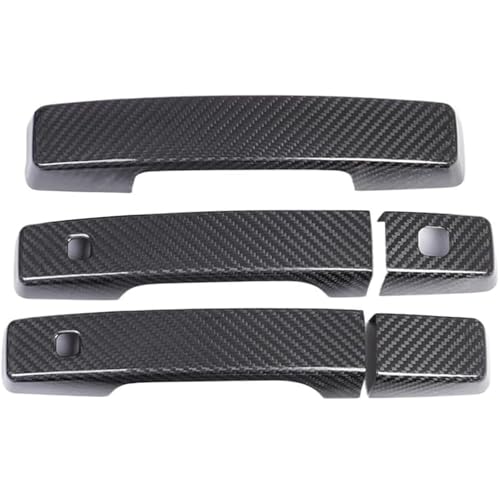 Poignée de porte Defender 90 en carbone pour sublimer votre véhicule en ville et aventure