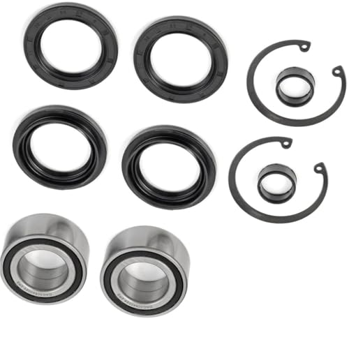 Joints de roue avant étanches et roulements haute rotation pour TRX300FW 4x4