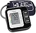 Blutdruckmessgerät - Oberarm - Digitaler - Automatisches - Blutdruck - messgeräte für Blutdruck und Herzfrequenz, Großes LCD-Display, 2x120 Speicherkapazität, mit 22-40cm Blutdruckmanschette