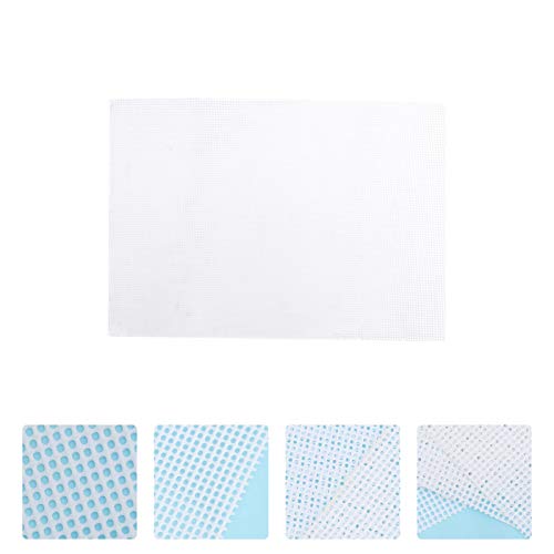 BESTonZON 27 Stücke Lebensmittel Rindfleisch Hoch Nicht Matten Gemüse Dhydrator Quadratisch Zubehör Backen cm cm* Silikonstick Speziell für Obstmatten Küchenwiderstände Dörrautomat – Bild 8