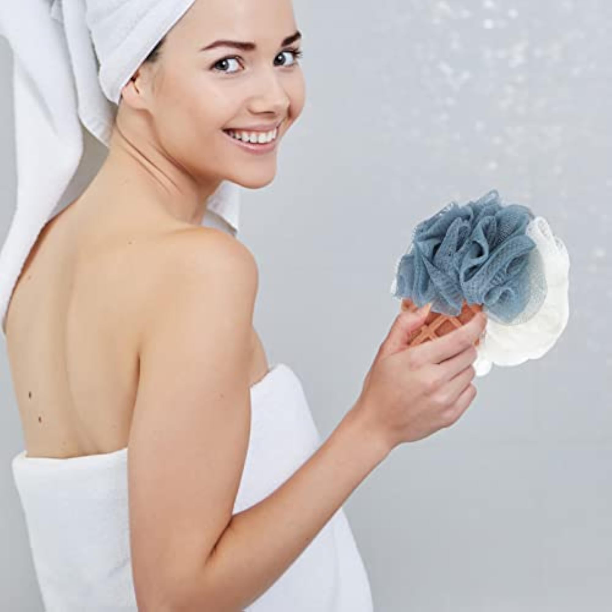 Bath Pillow for Bathtub Spa Relaxation