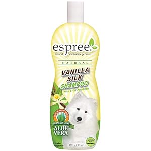 Espree Vanilla Silk Shampoo, 20 oz