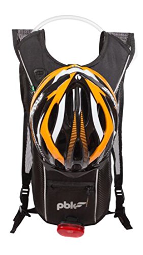 Mochila de Hidratação Hidrat Titanium probike 2,5 litros