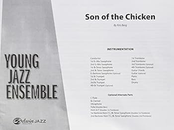 Paperback Son of the Chicken: Conductor Score Book