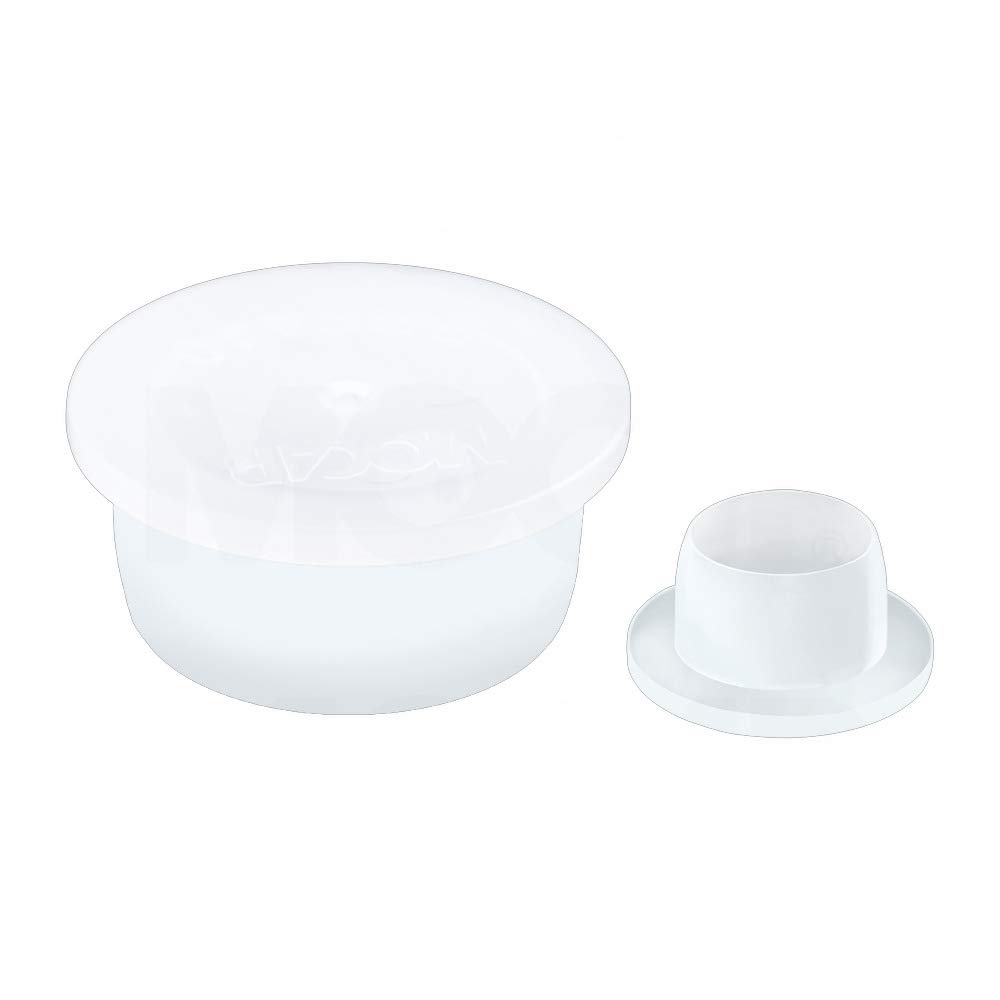 Barrel Plugs with Flanges - Barrel Plug With Flange - For Threads: M36x1.5 Fine Metric Length 0.591