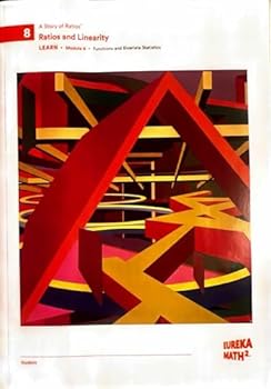 Eureka Math 2, Learn, 8 Ratios and Linearity, Module 6