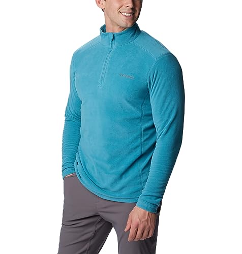 Image of Columbia Men's Klamath Range Ii Half Zip