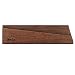 Cangshan 1021479 Solid Ash Wood Magnetic ANCHOR Knife Sheath Only for 7-Inch Santoku Knife