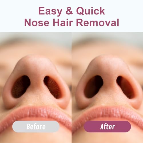 Charmonic Wax Warmer, Upgrade Digital Waxing Kit with Silicone Pot & 500g Hard Wax Beads for Whole Body Brazilian Bikini Legs Armpit Nose Hair Removal, Hot Wax Machine (Pink)