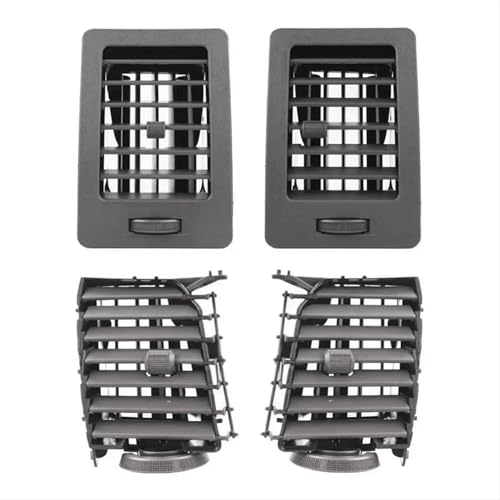 Grille de ventilation Toyota Vigo SR5 2005-2015 d'aération
