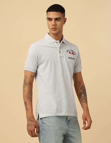 Image of OFF LIMITS Men Varsity Polo