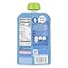 Gerber Organic Apple Blueberry Spinach Baby Food, 3.5 Oz Pouch