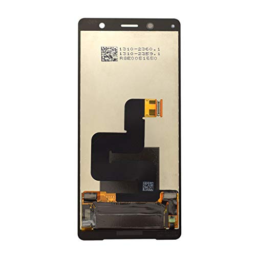 Image of LCD Display Screen Digitizer Replacement for Sony Xperia XZ2 Compact H8314 H8324(Moss Green)