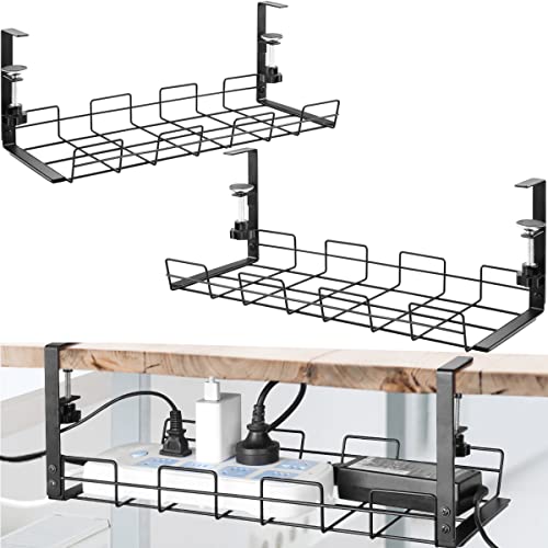 14 Best Under Desk Cord Management (March2024)