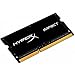 HyperX Impact HX316LS9IB/4 Arbeitsspeicher 1600 MHz DDR3L CL9 SODIMM 1.35 V, 4GB