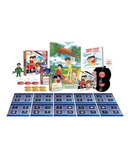 Conan el niño del futuro. Edición Definitiva. Bluray. [Blu-ray] | Ya disponible en tu tienda friki favorita! En mundofriki.es!