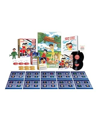 Conan el niño del futuro. Edición Definitiva. Bluray. [Blu-ray] | Ya disponible en tu tienda friki favorita! En mundofriki.es!