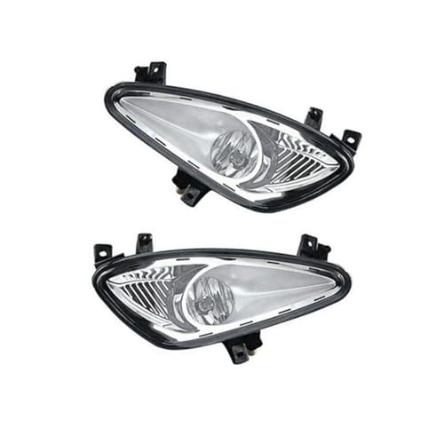 Faros antiniebla Mercedes W221 ideales para viajes seguros con niebla en invierno S550