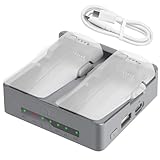 Règles de charge : [INPUT ≥ PD30W] Chargez d'abord la batterie avec un faible niveau de puissance au même niveau que la batterie avec un niveau de puissance élevé, puis chargez les deux batteries en même temps ; [INPUT