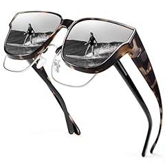 A03 Glossy Beige Tortoise Frame/Grey Lens