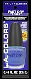 L.A. COLORS Fast Dry Top Coat Treatment CBNT536