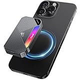 Taille compacte avec éclairage RVB dynamique : fusionnant l'esthétique, le FP107 est super portable (plus petit qu'une carte de crédit). Avec éclairage RVB tactile. Fabriqué en alliage d'aluminium, il offre une plus grande résistance aux chocs et une dissipation rapide de la chaleur.