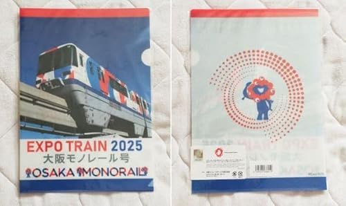 ヂm[EXPO TRAIN 2025 ヂm[ A4NAt@C A