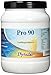 Produktbild PRO 90 VANILLE | hochwertiges Mehrkomponenten Protein mit Vanillegeschmack | 500 Gramm | Premium Qualität aus Deutschland
