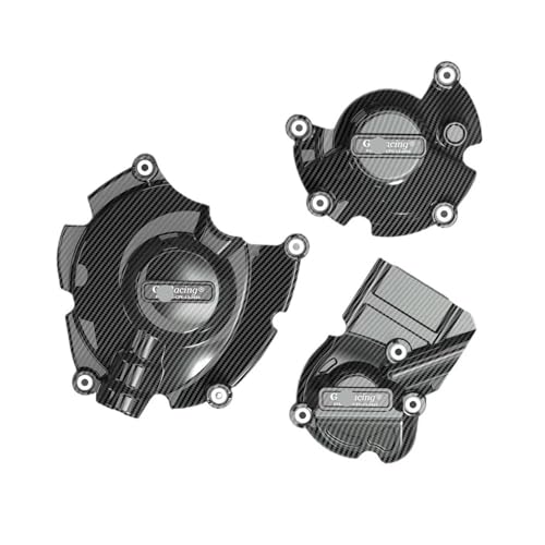 Carter couvercle stator gauche pour YZF R1 et R1M 2015-2023 protection moteur moto