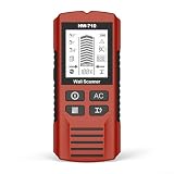 Pantalla de alta definición para lecturas claras: equipado con una pantalla LCD de alta definición, este detector de metales proporciona a los usuarios resultados claros y fáciles de leer. La claridad de la pantalla es crucial para interpretar los datos de detección de manera eficiente, lo que le permite tomar decisiones informadas durante proyectos de mejoras para el hogar. Tanto si eres un contratista profesional como un entusiasta del bricolaje, la pantalla intuitiva garantiza resultados exitosos del proyecto en todo momento.