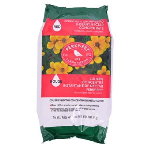 Perky-Pet 244SFB Hummingbird Original Instant Nectar, 2 lb 2 Pack