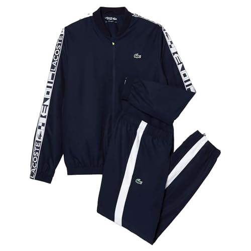 Lacoste Sport Survêtement Homme Marine/Marine XS