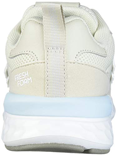 New Balance Women's Fresh Foam 515 Sport V2 Sneaker, Oyster/Winter Sky, 8.5 W US