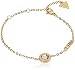Produktbild GUESS Damen-Armband Goldfarben JUBB02246JWYG