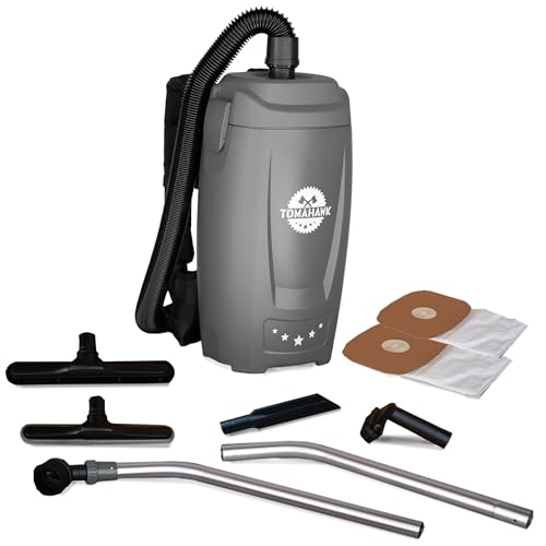 Tomahawk Power Electric Backpack Vacuum