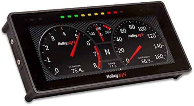 Holley EFI Holley Efi Pro Dash 6.86