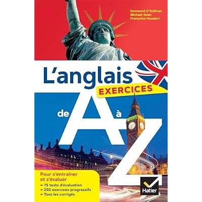 L'anglais de A &agrave; Z