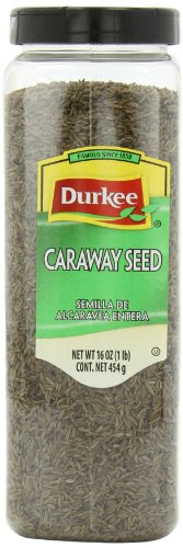 Durkee Whole Caraway Seed, 16-Ounce