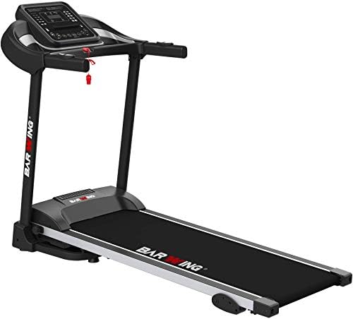 BARWING(バーウィング) ルームランナー MAX16km/h 電動ルームランナー ランニングマシン トレーニングジム ウォーキングマシン トレッドミル ルームランナー 家庭用 らんにんぐましん ランニングましーん家庭用 ホームジム 健康器具 コンパクト