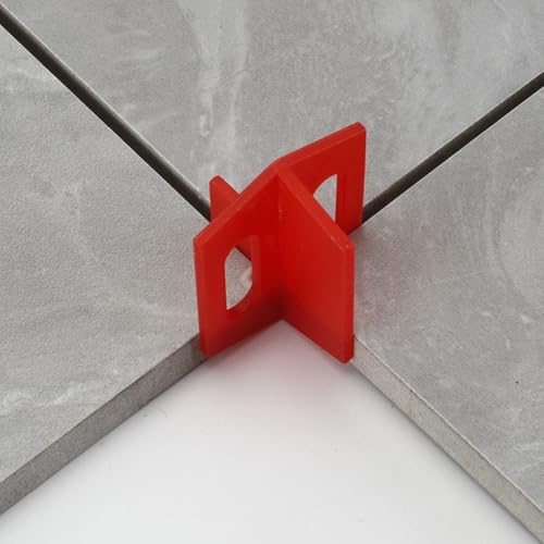 Système de nivellement de carreaux avec cales réutilisables robustes - 8