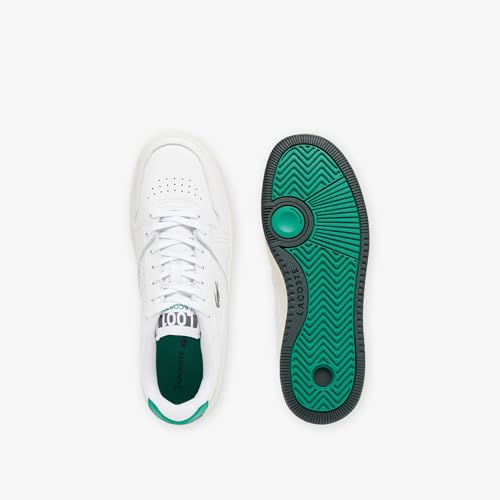Image of Lacoste Men's L001 Set Leather Sneakers